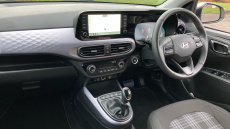 Hyundai i10 1.0 [63] Premium 5dr Auto [Nav] Petrol Hatchback